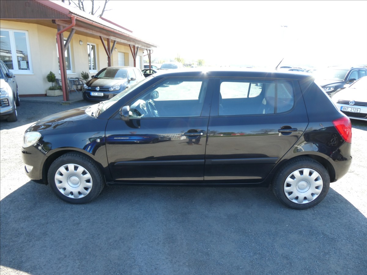 skoda-fabia-1-2-tsi-77kw-1-majitel-klima - 5