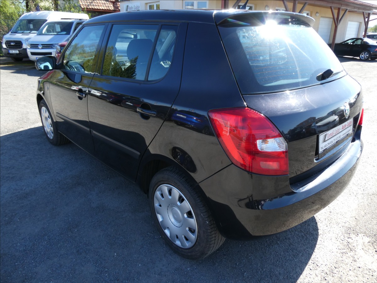 skoda-fabia-1-2-tsi-77kw-1-majitel-klima - 6