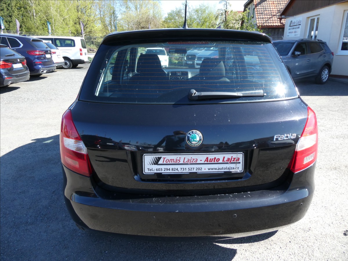 skoda-fabia-1-2-tsi-77kw-1-majitel-klima - 7
