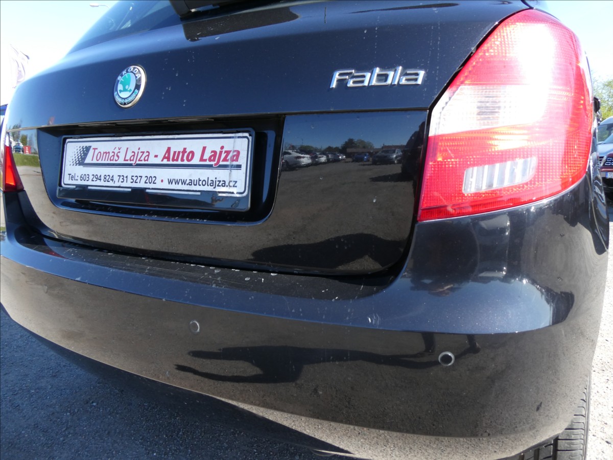 skoda-fabia-1-2-tsi-77kw-1-majitel-klima - 9