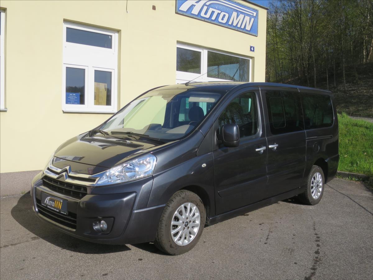 Citroën Jumpy 2,0  HDI Selection Long