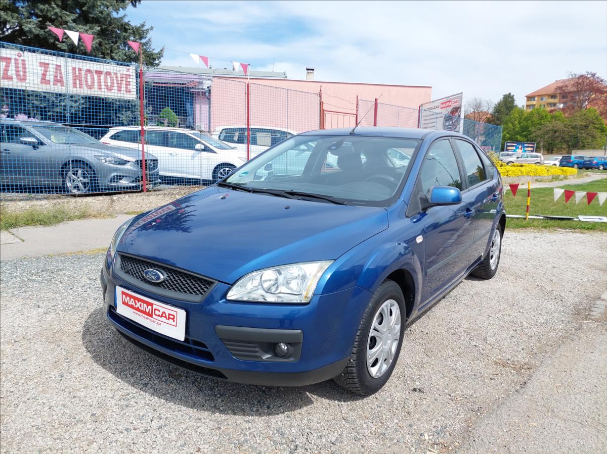 Ford Focus 1,8 16V