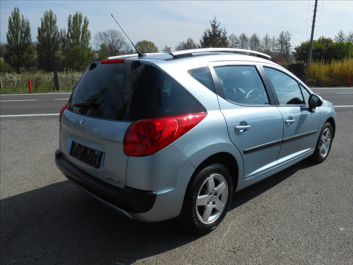 peugeot-207-1-4-54-kw-klima-serviska - 2