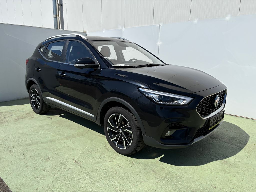 MG ZS 1.0TGI AUT. Eleg, Navi, Kamera