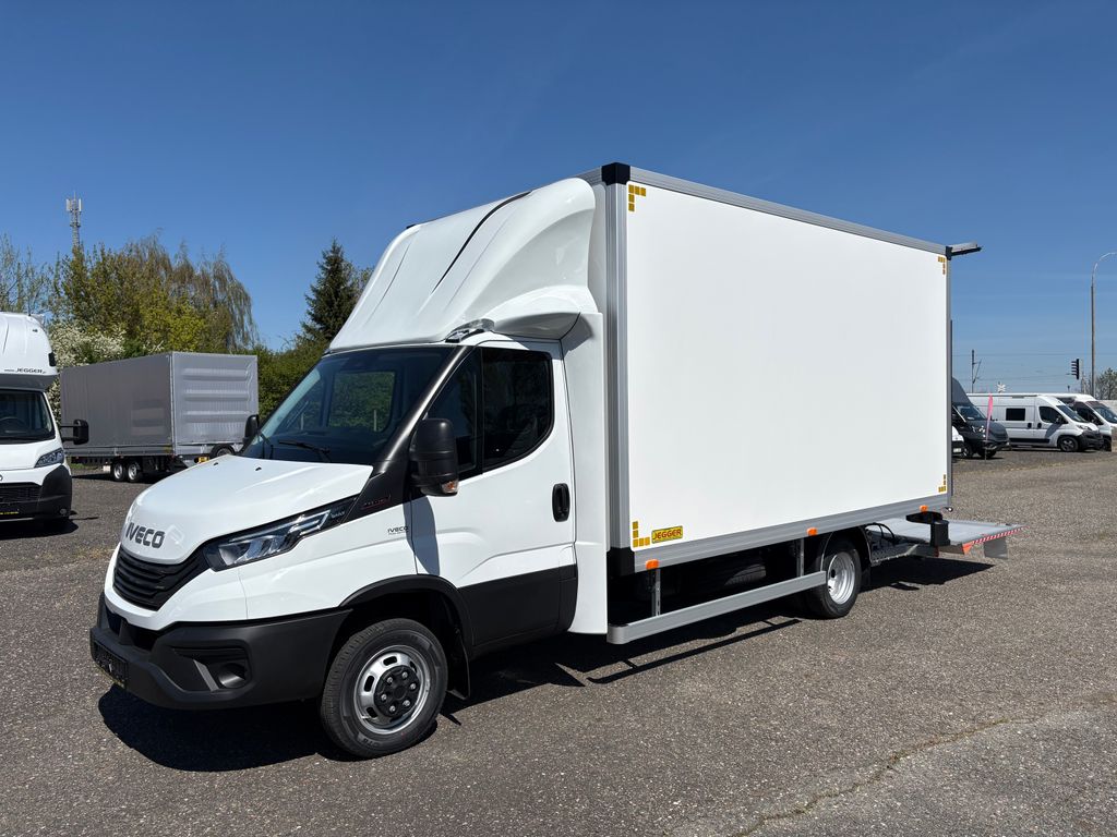 Iveco Daily 3.0 50C do 3,5t, Skříň, Hydr.č
