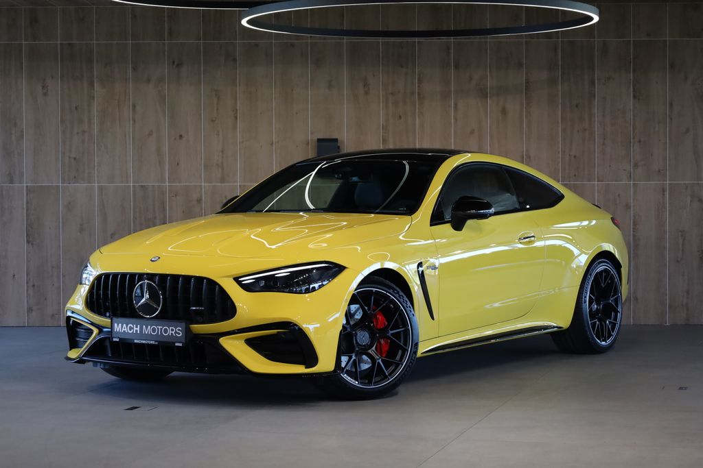 Mercedes-Benz 4M+ kupé, Dynamic Plus, Tažné