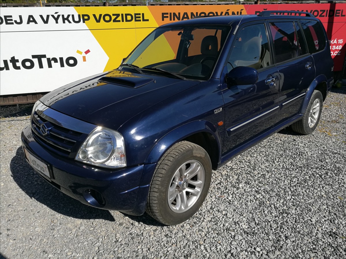 Suzuki Grand Vitara 2,0 TD XL-7