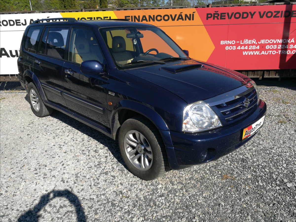 suzuki-grand-vitara-2-0-td-xl-7 - 1