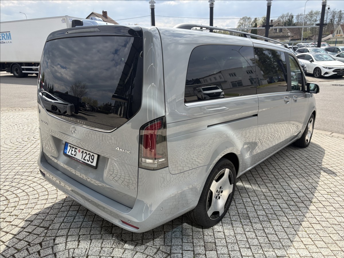 mercedes-benz-tridy-v-2-0-v-300d-avg-xl-4m-cz-zaruka - 3