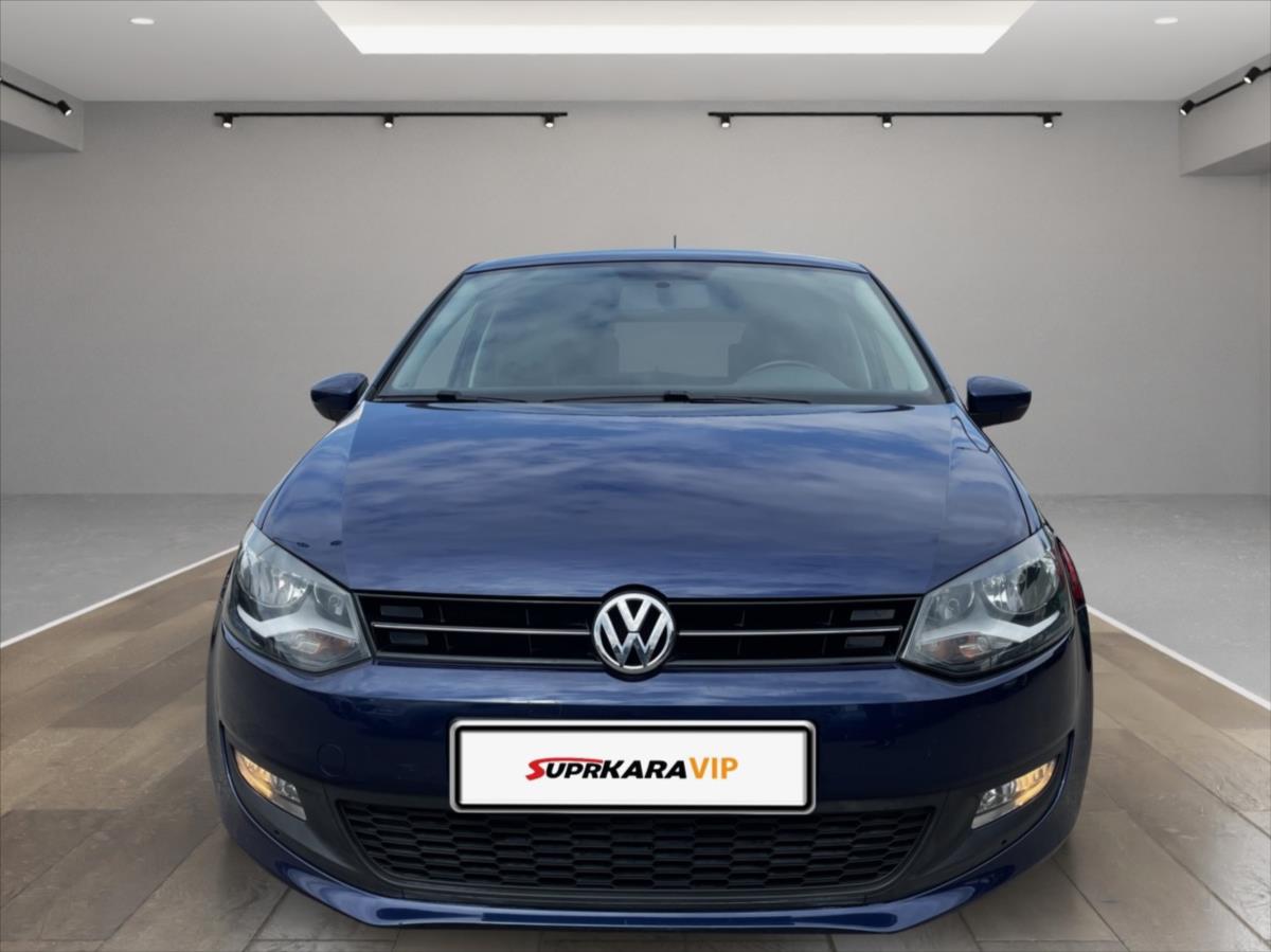volkswagen-polo-1-2-12v-44kw-klima-alu-esp-bez-koroze-po-servise-83-137km - 1