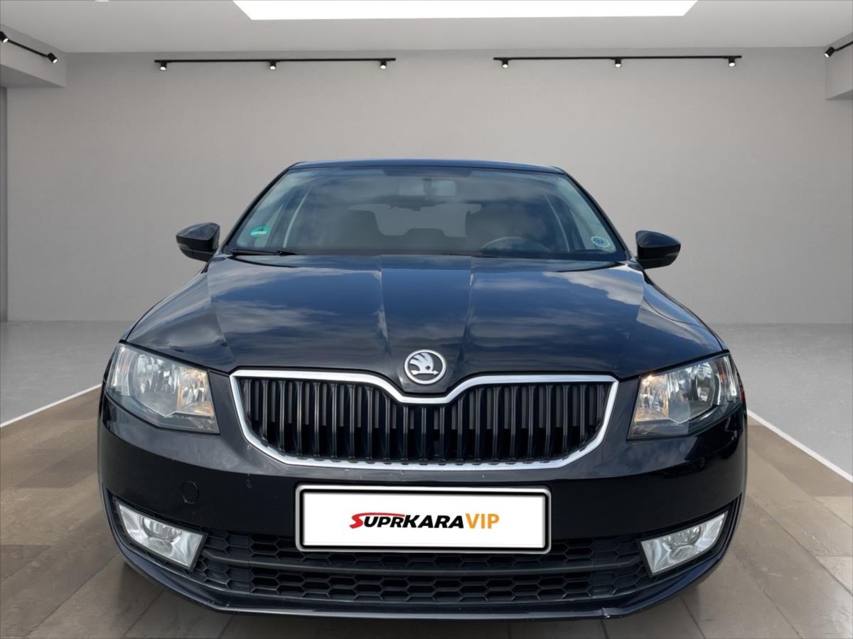 skoda-octavia-1-6-tdi-klima-alu-nez-topeni-pdc-tempomat-servisni-historie-skoda - 1