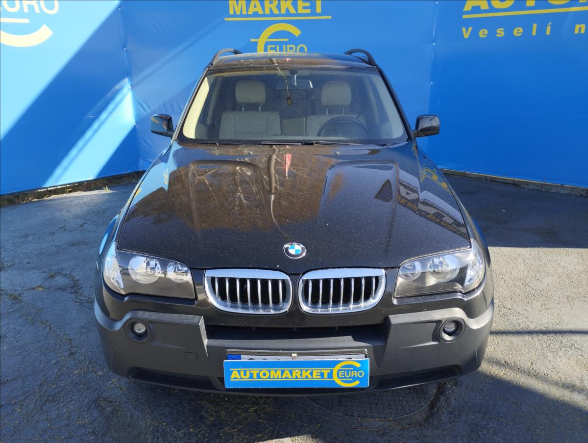 bmw-x3-2-0-d-110kw - 1