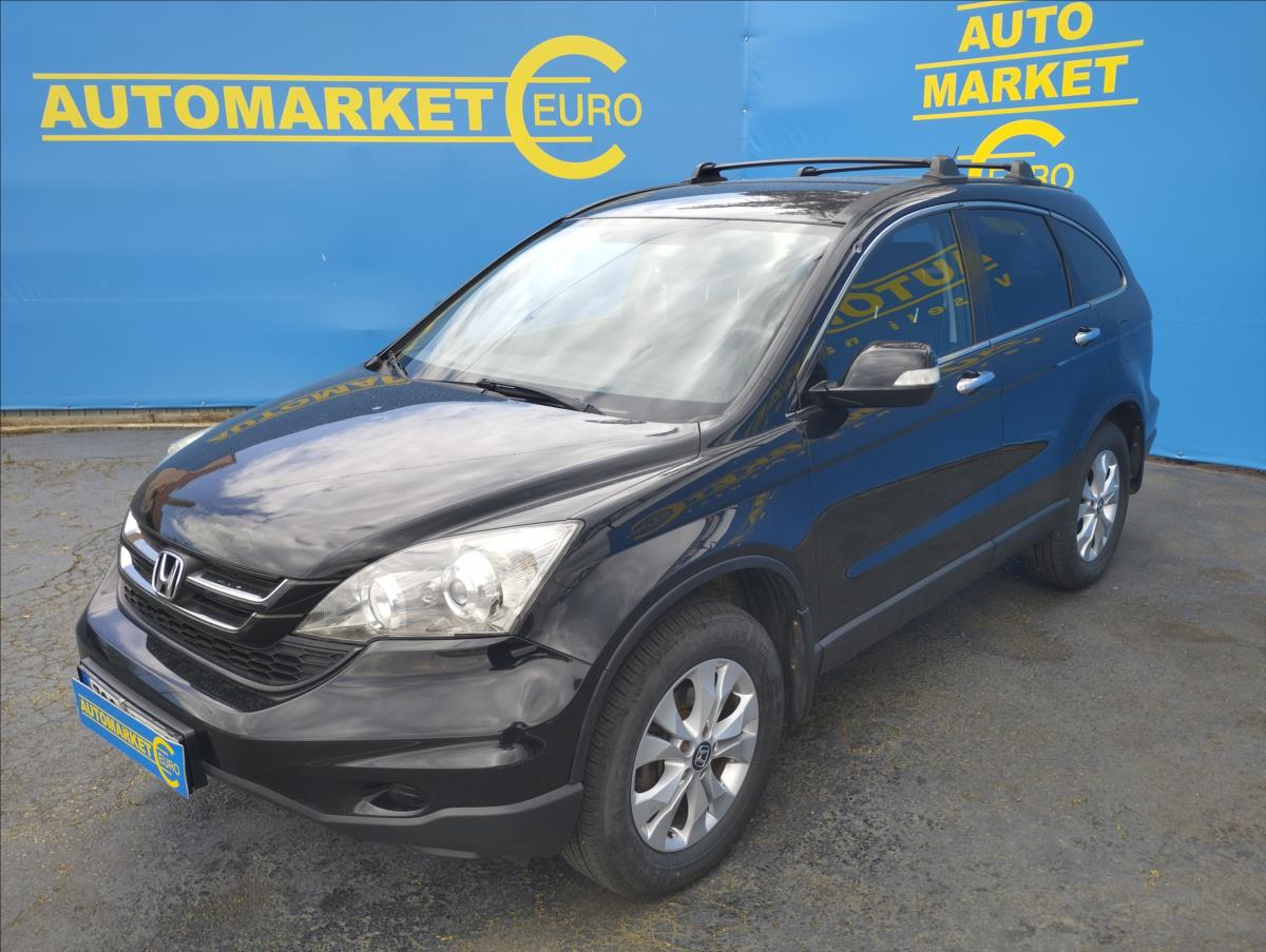 Honda CR-V 2,0 I-Vtec 110KW