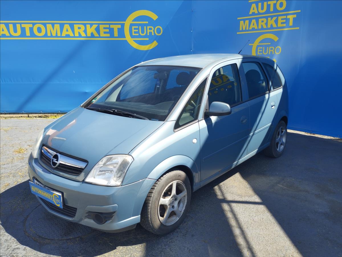 Opel Meriva 1,6