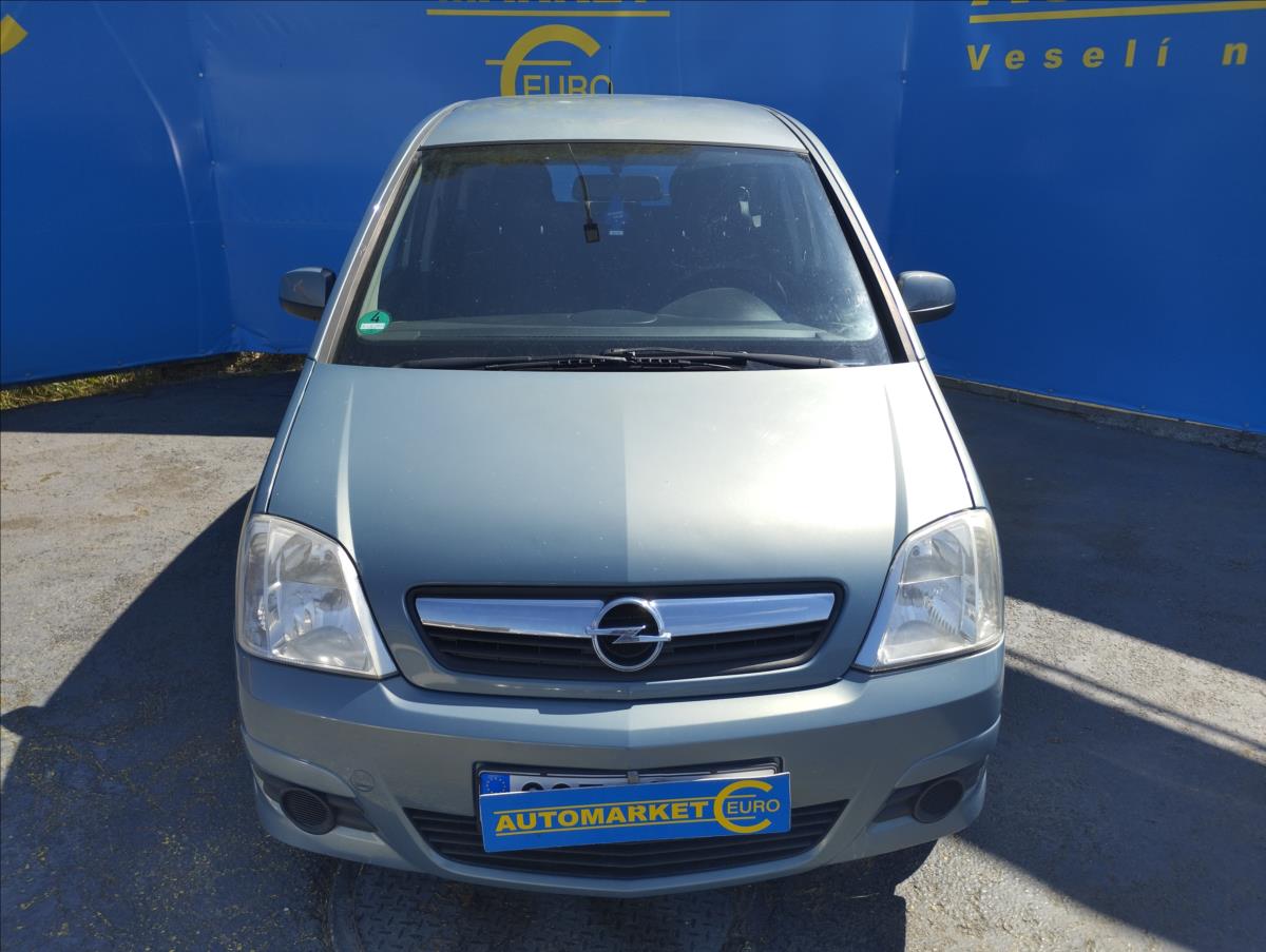 opel-meriva-1-6 - 1