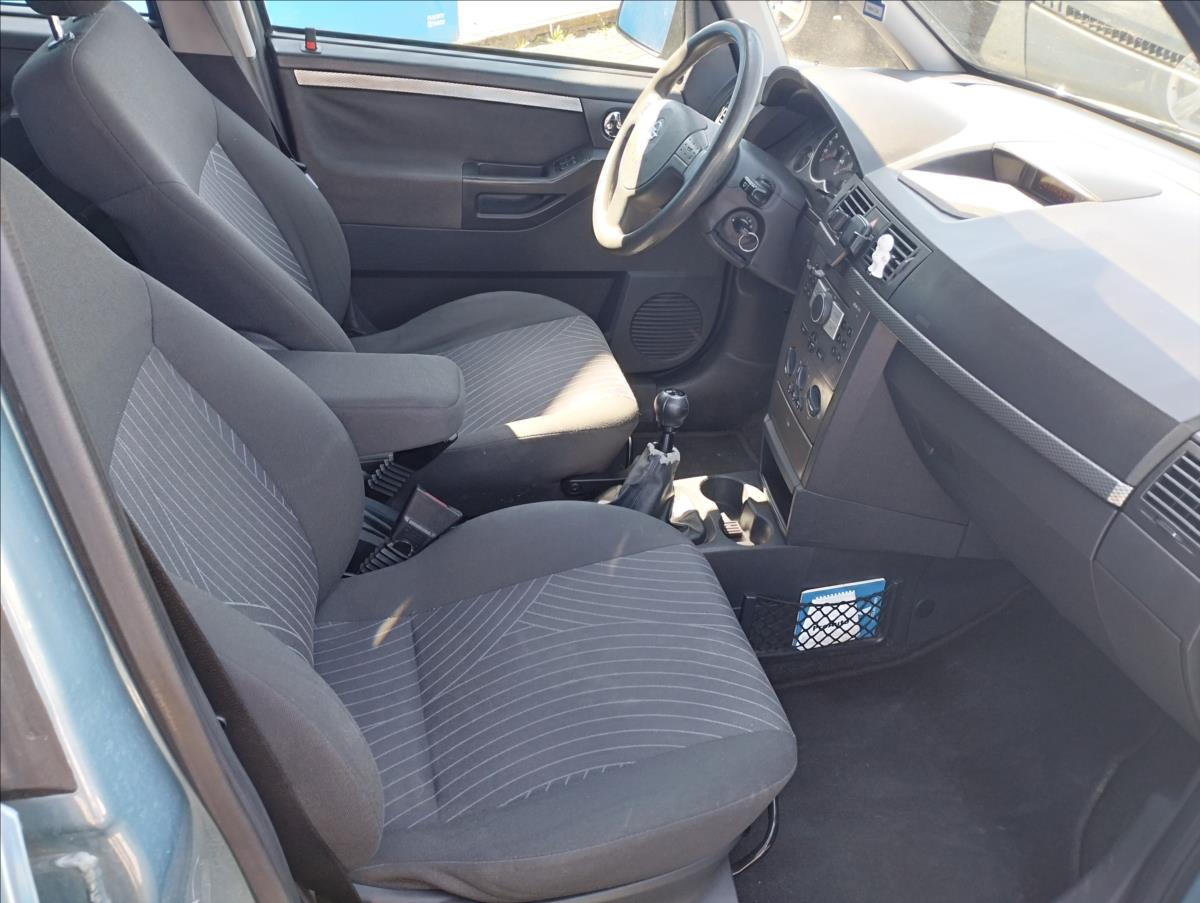 opel-meriva-1-6 - 7