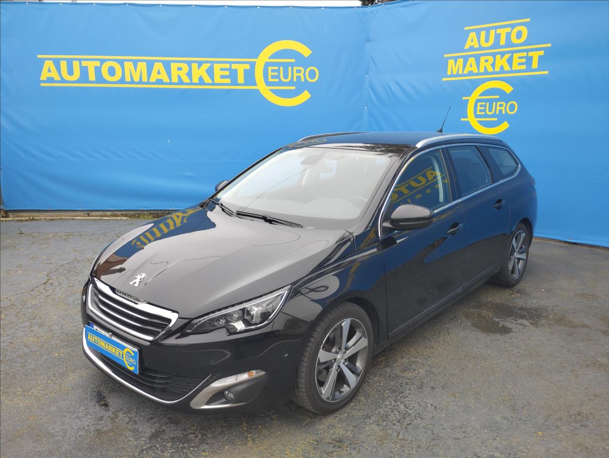 Peugeot 308 2,0 HDi 110KW