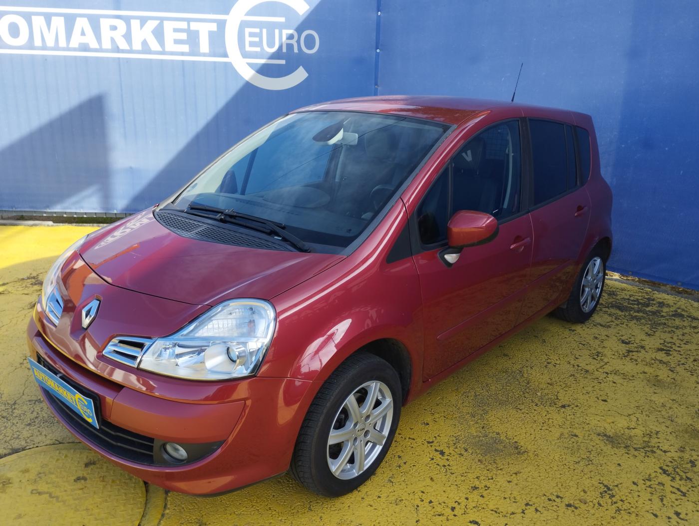 Renault Modus 1,2 16V