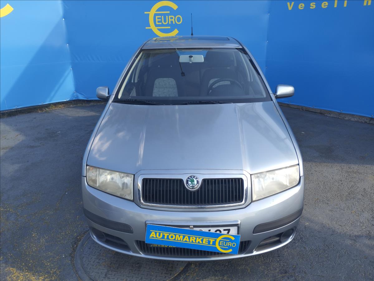skoda-fabia-1-4-16v-55kw-automat - 1