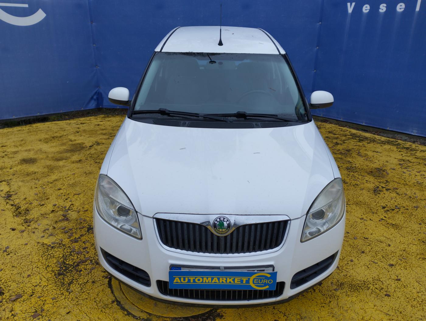 skoda-roomster-1-4-tdi-59kw-bez-dpf - 1