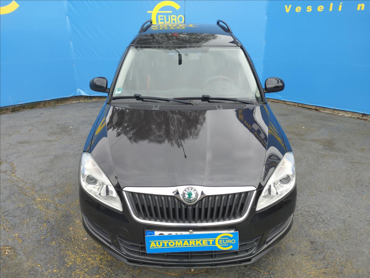 skoda-roomster-1-4-63kw-16v - 1