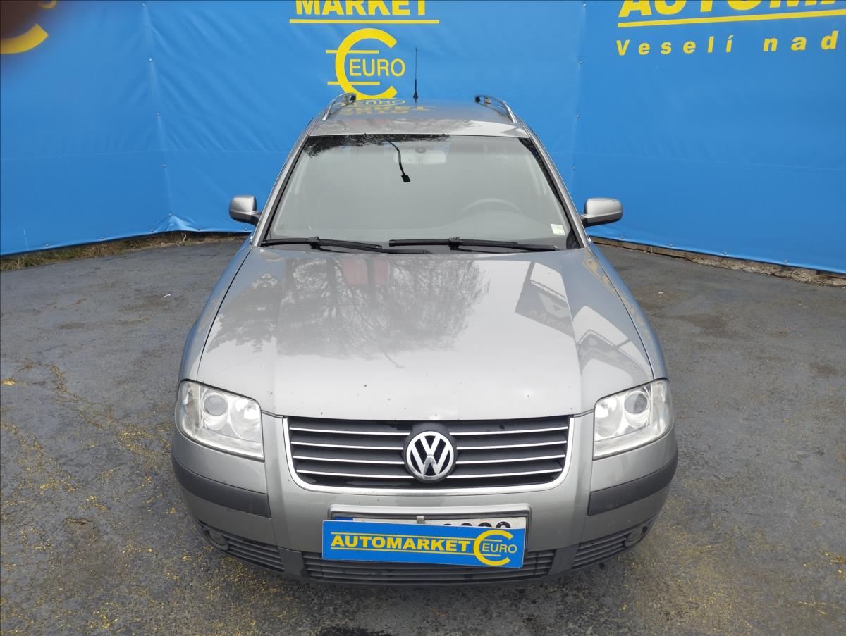 volkswagen-passat-1-9-tdi-96kw-automat - 1