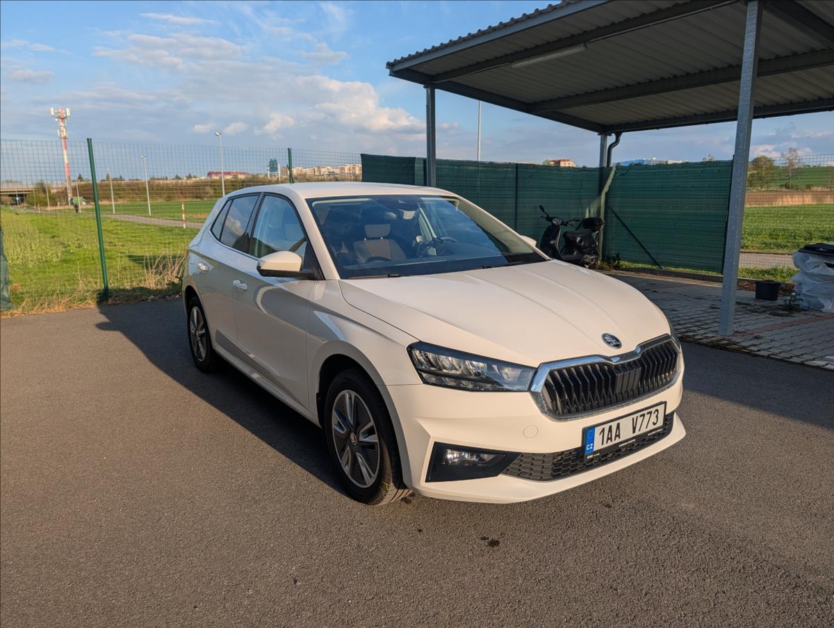 skoda-fabia-1-0-tsi-style-1-majitel-zaruka - 1