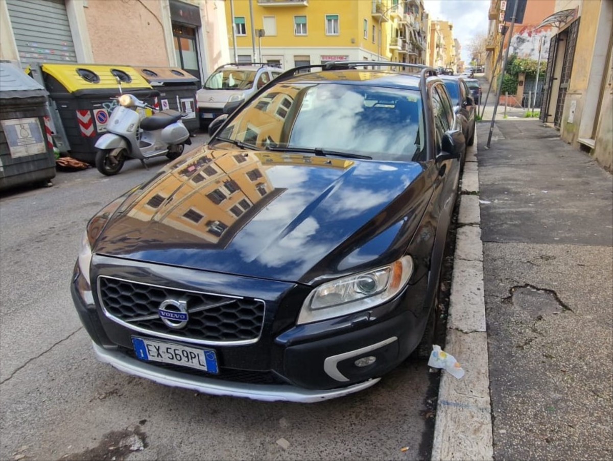 Volvo XC70 2,4 D5 Geartronic Summum AWD