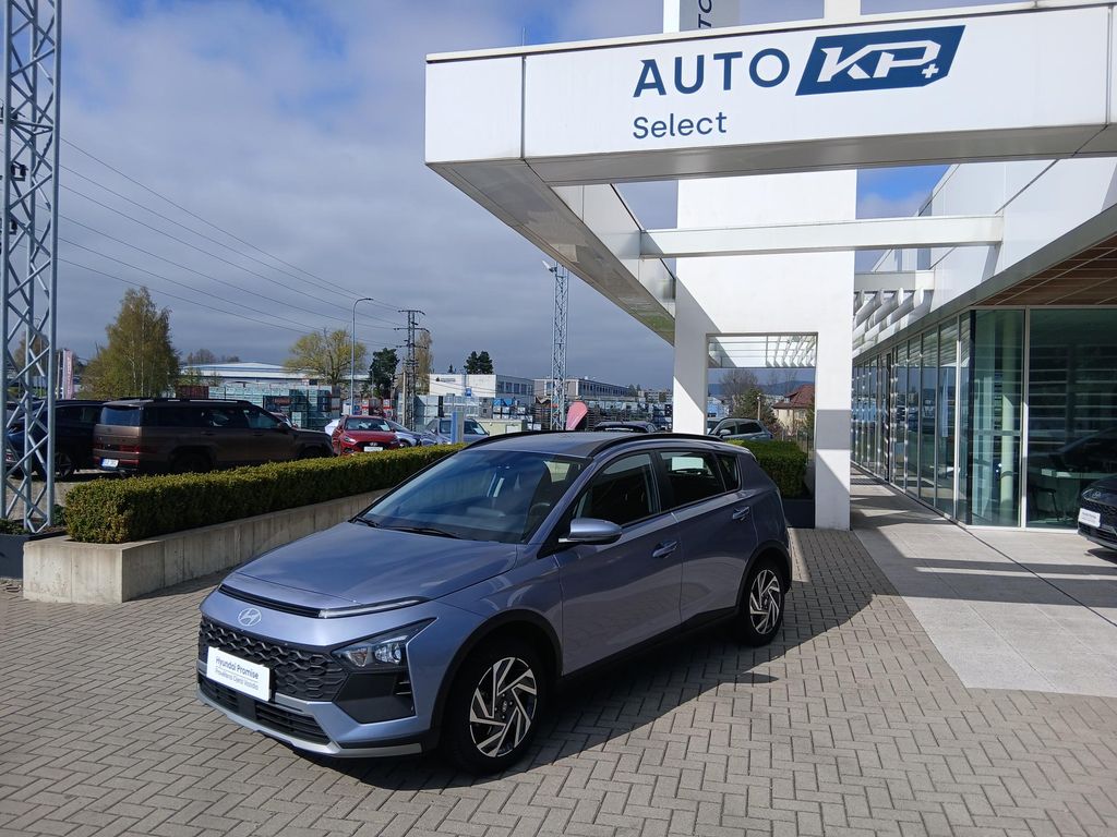Hyundai Bayon 1.2i 79k Wave