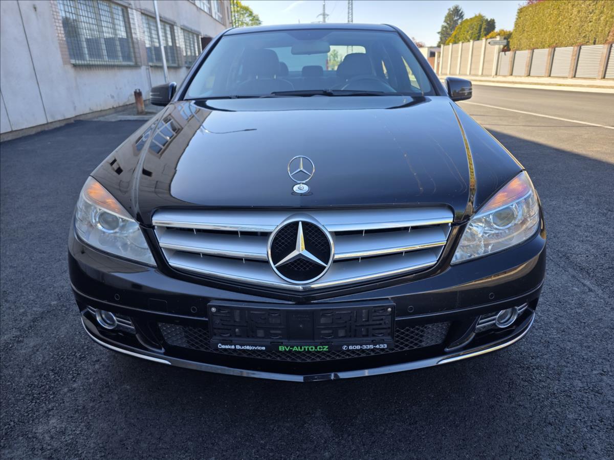 mercedes-benz-tridy-c-2-1-2-2cdi-avantgarde-1-majitel-2-2cdi-avantgarde-1-majitel - 2