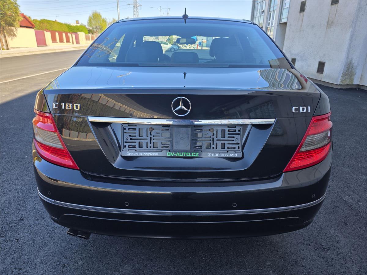 mercedes-benz-tridy-c-2-1-2-2cdi-avantgarde-1-majitel-2-2cdi-avantgarde-1-majitel - 5