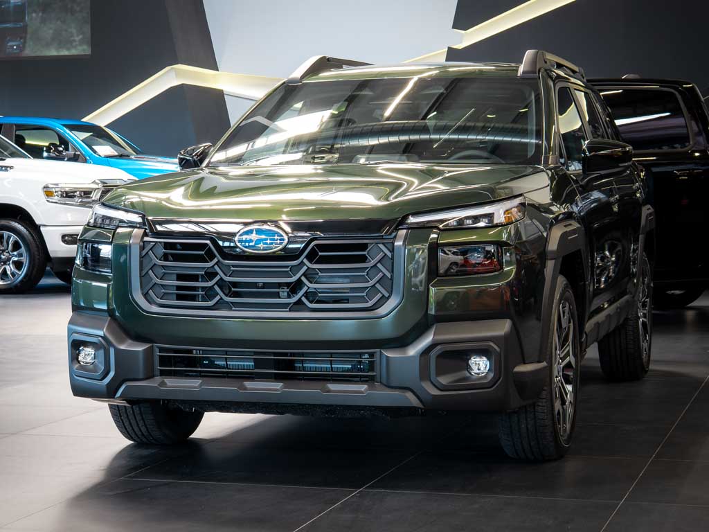 Subaru Outback 2.4 Premier XT AWD, Napa, 2026