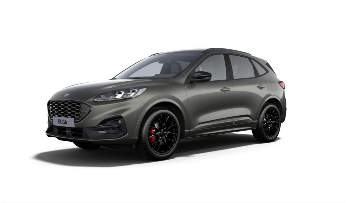 Ford Kuga 2,5 PHEV Duratec  TITANIUM