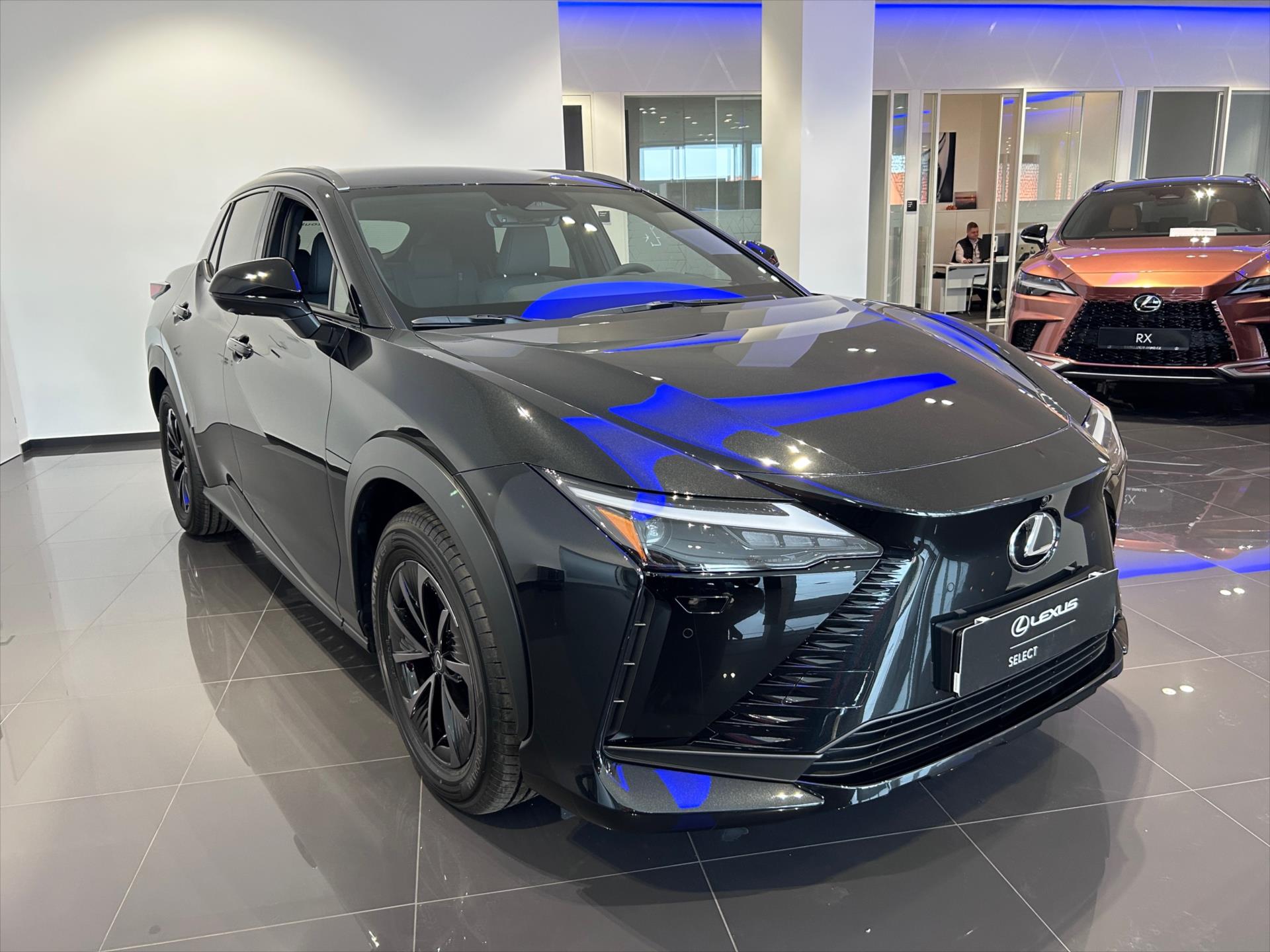 Lexus 0,0 Business  RZ 500e