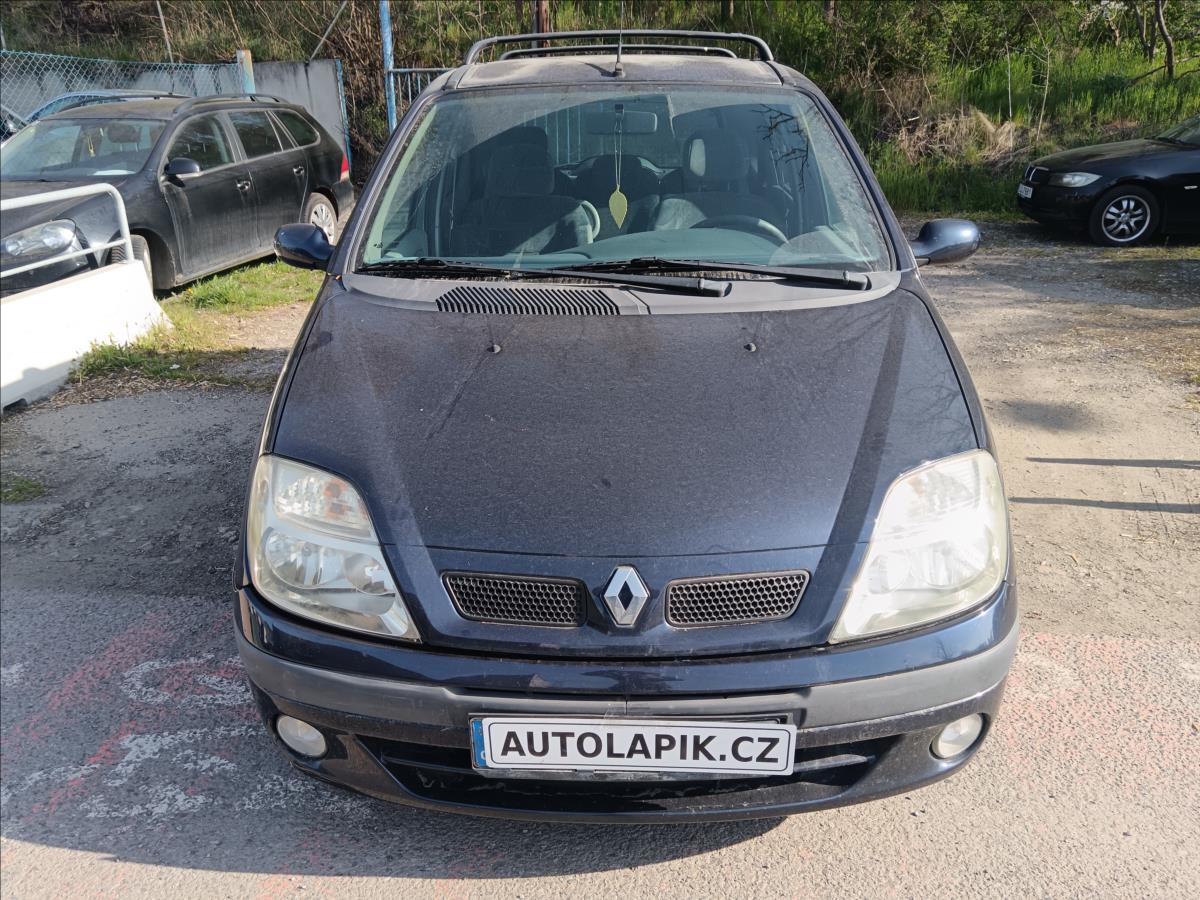 Renault Scénic 1,6 i  Megane Scenic