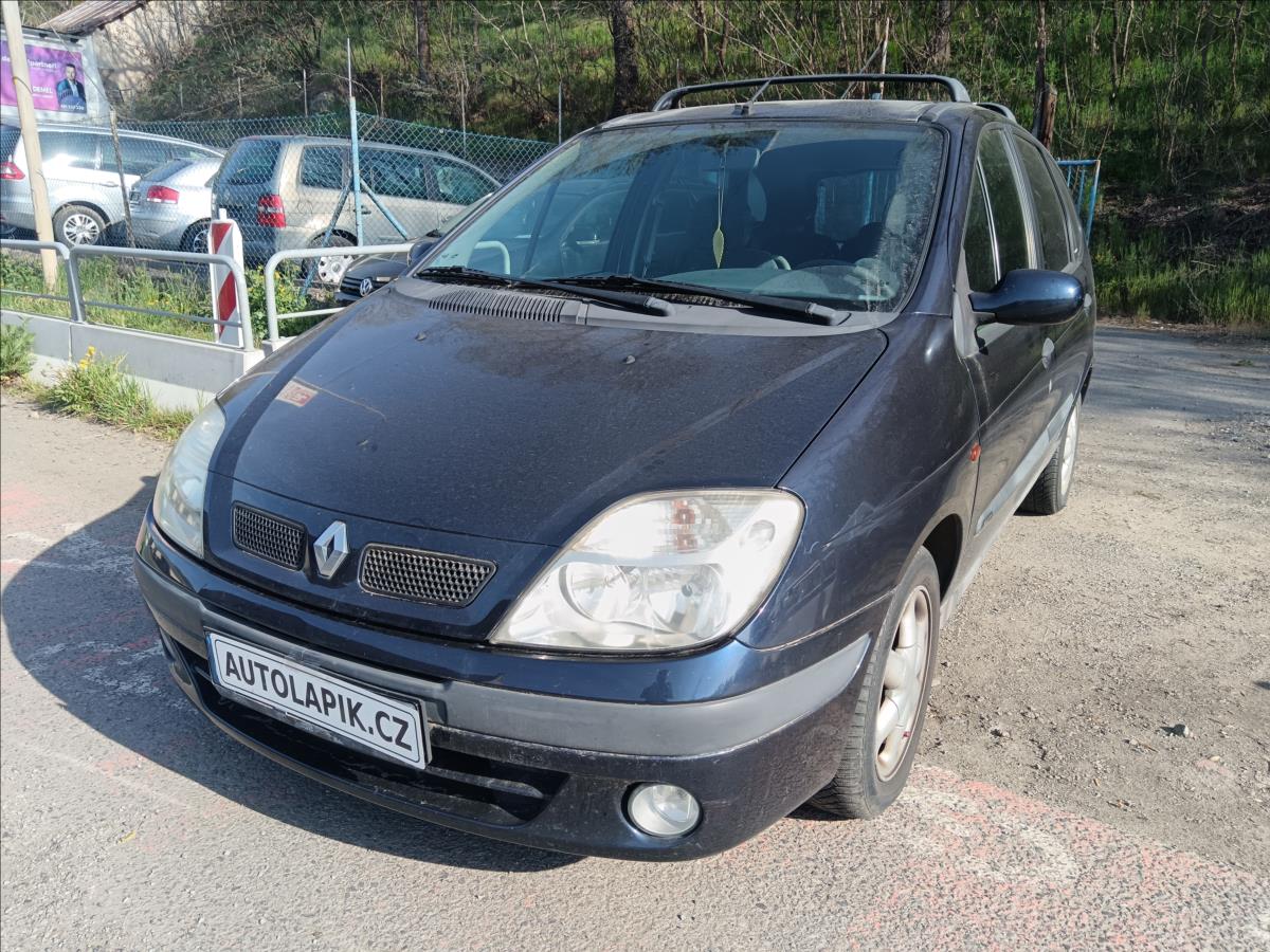 renault-scenic-1-6-i-megane-scenic - 2