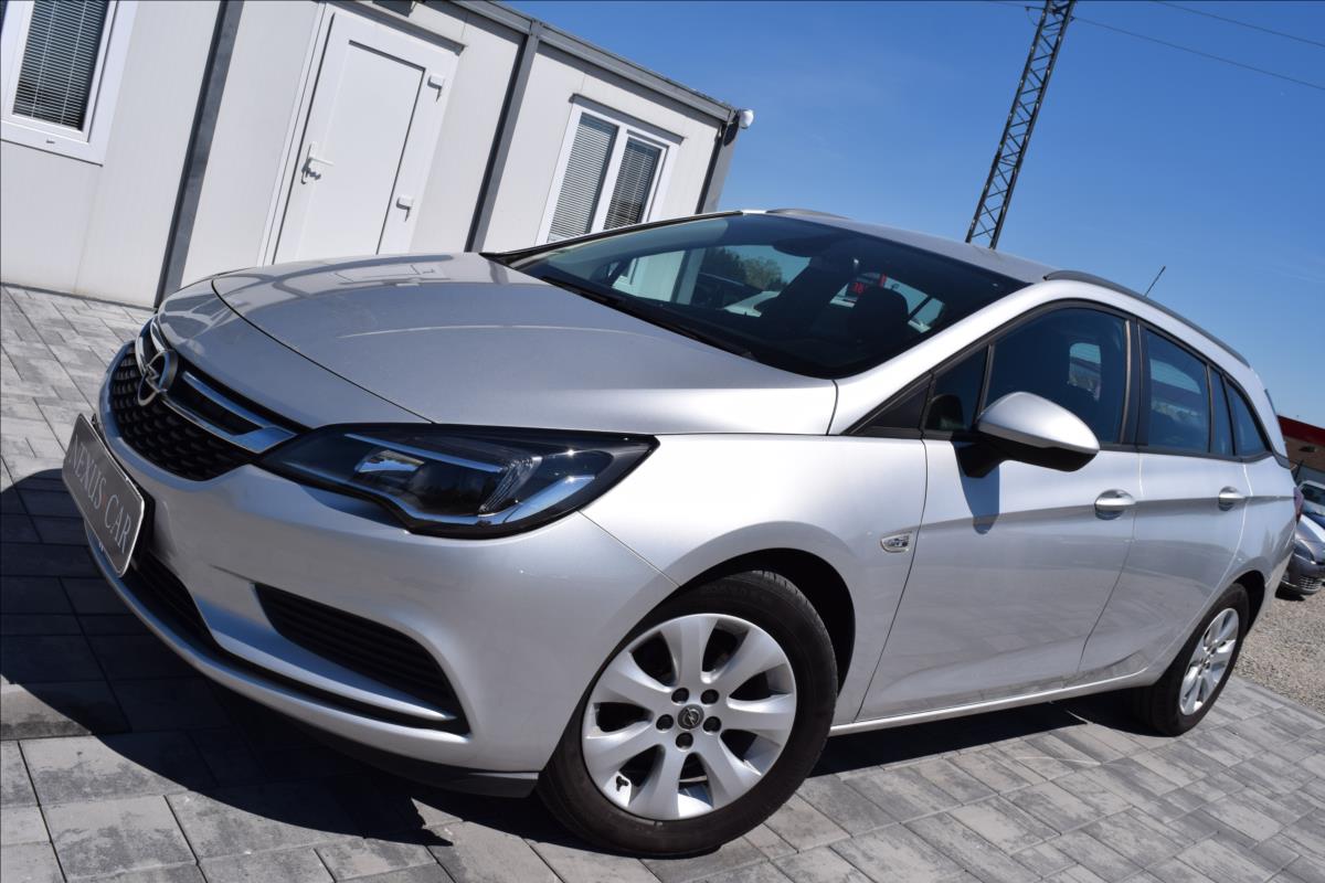 Opel Astra 1,6 d 70KW PO ROZVODECH TOP!
