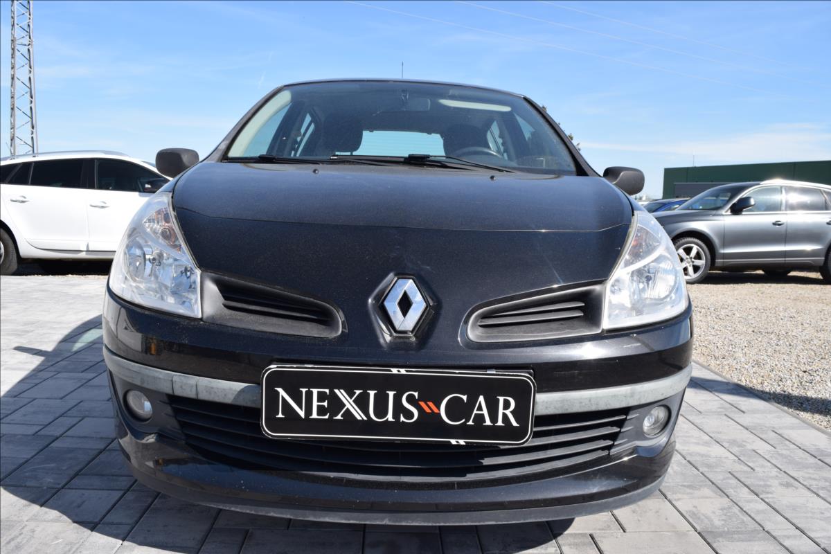 renault-clio-1-2-i-55kw-po-rozvodech-stk - 1