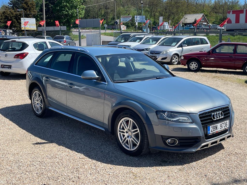 audi-a4-allroad-3-0tdi-176kw - 9