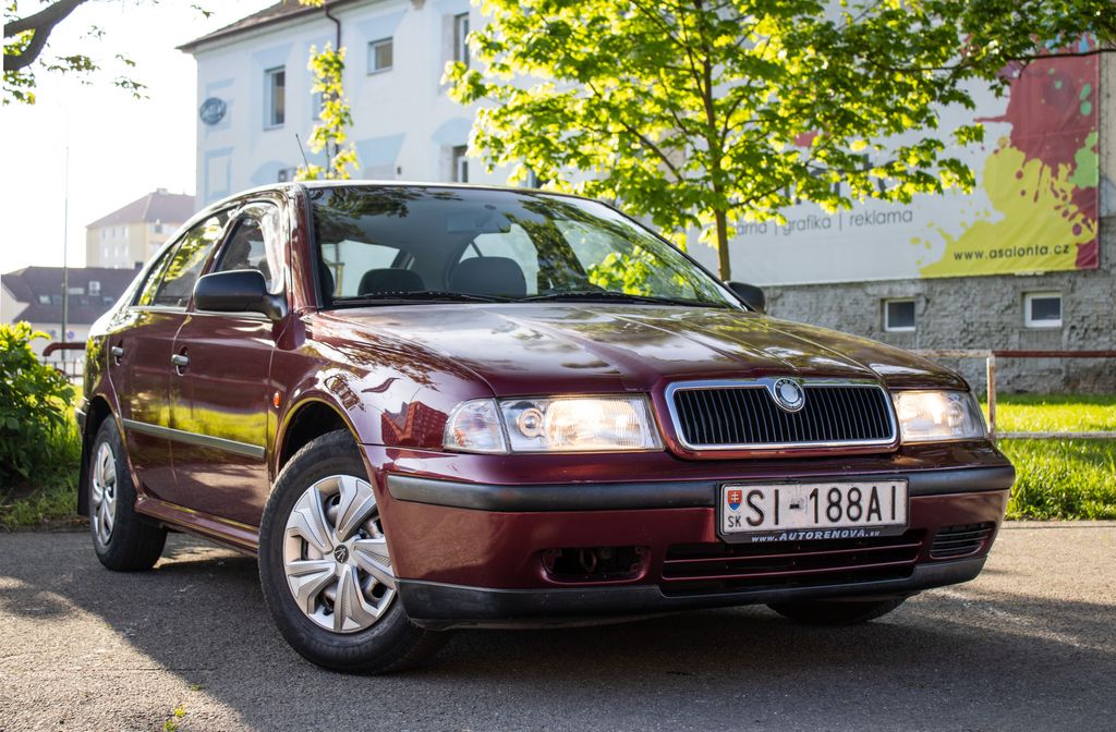 Škoda Octavia 