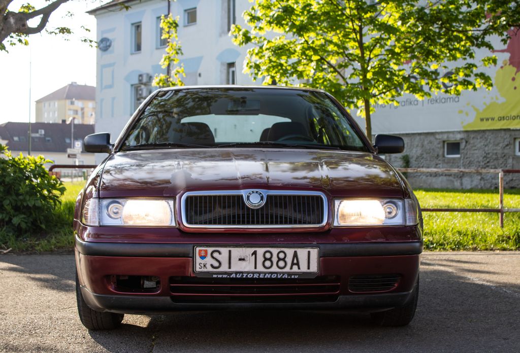 skoda-octavia - 1