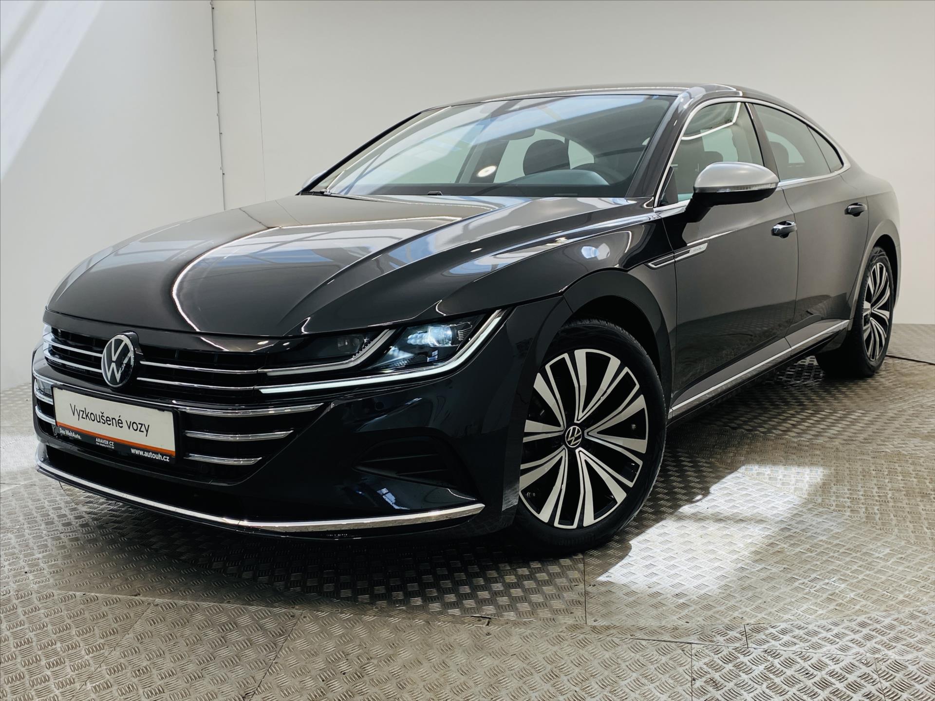 Volkswagen Arteon 2,0 TSI DSG Elegance