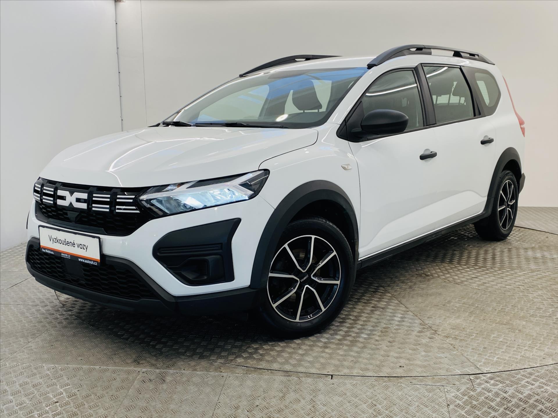 Dacia Jogger 1,0 TCe 67kW LPG 7 Mmíst