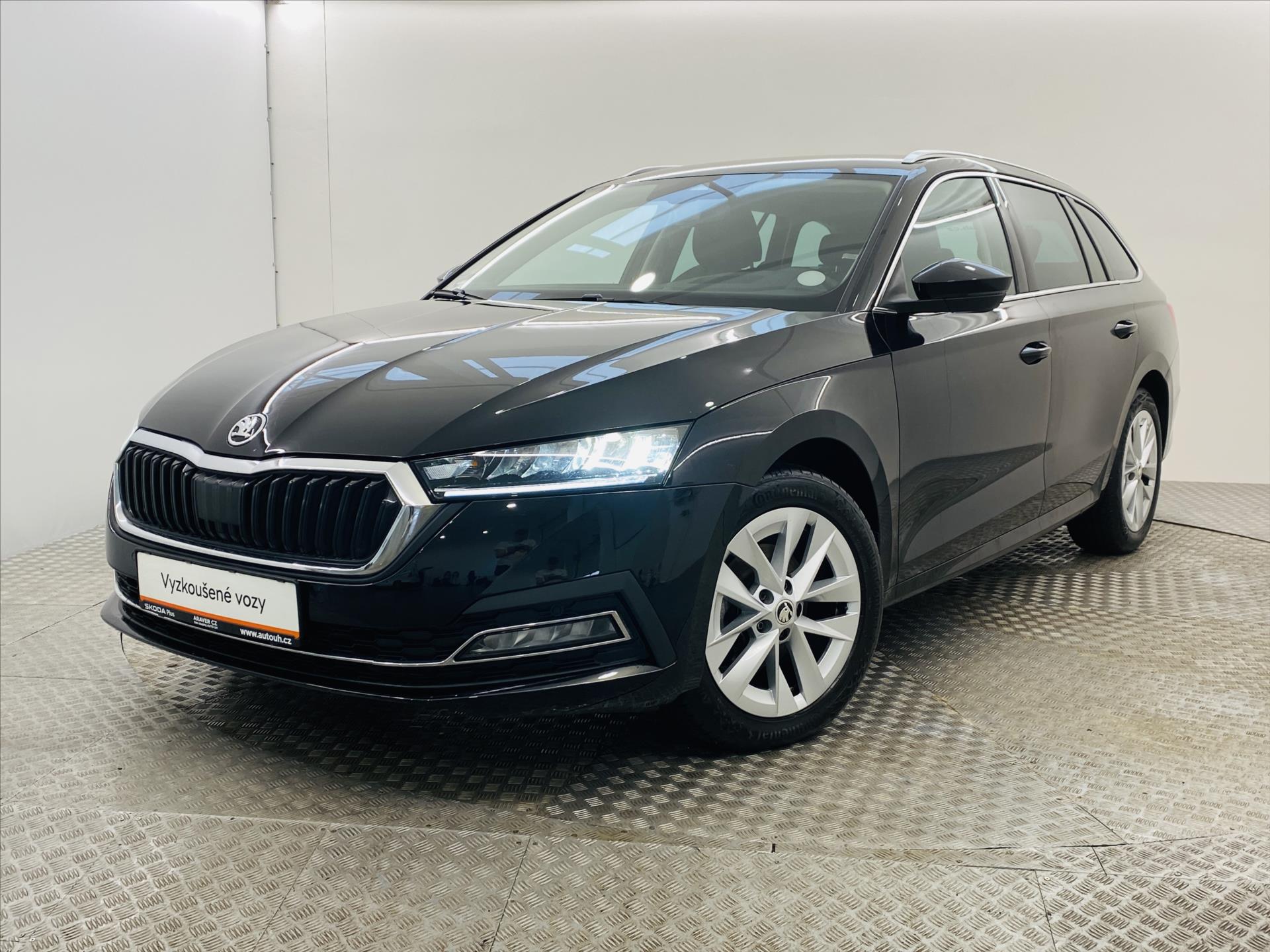 Škoda Octavia 2,0 TDI DSG 110 kW Style