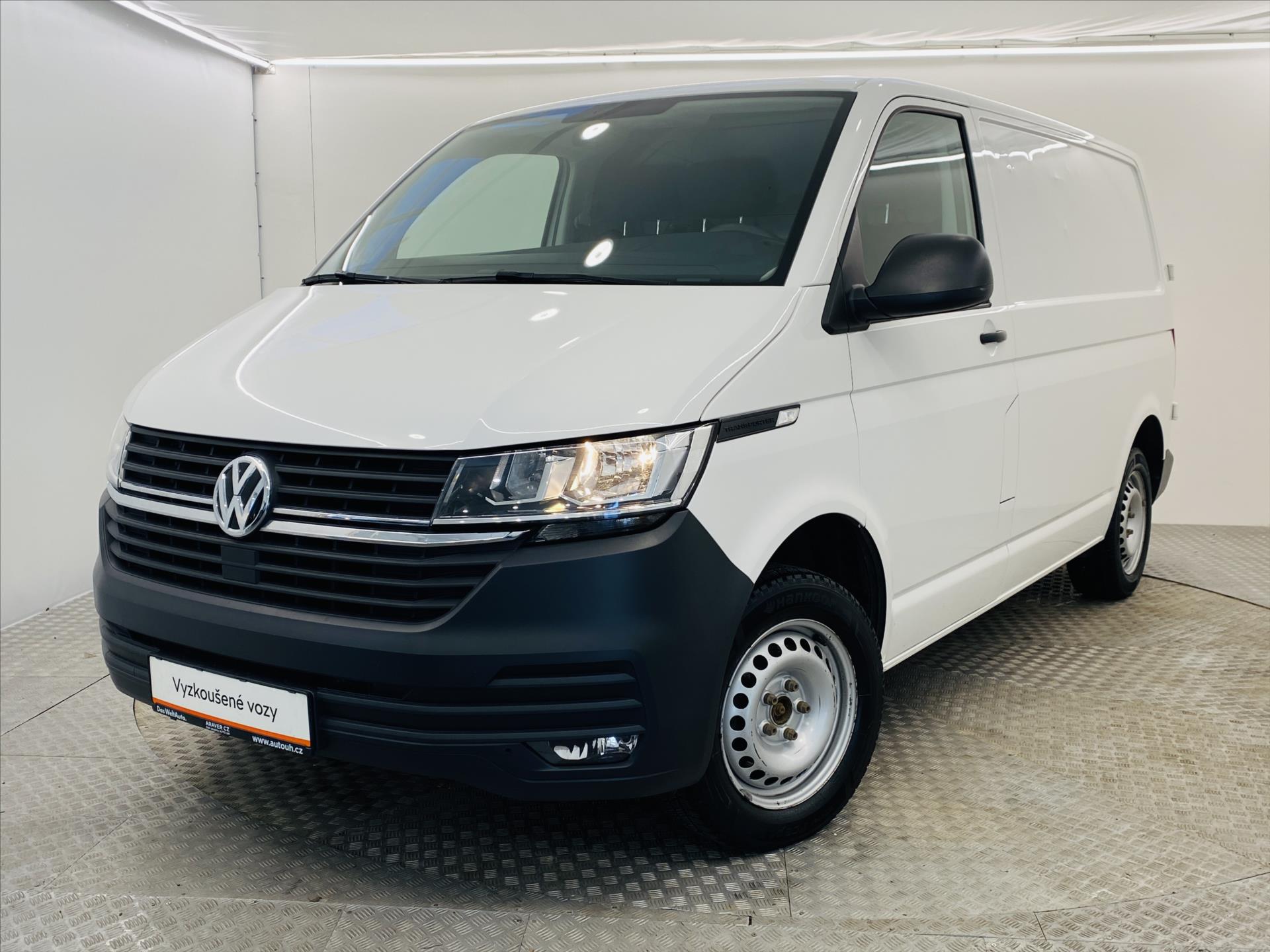 Volkswagen Transporter 2,0 TDI 81kW