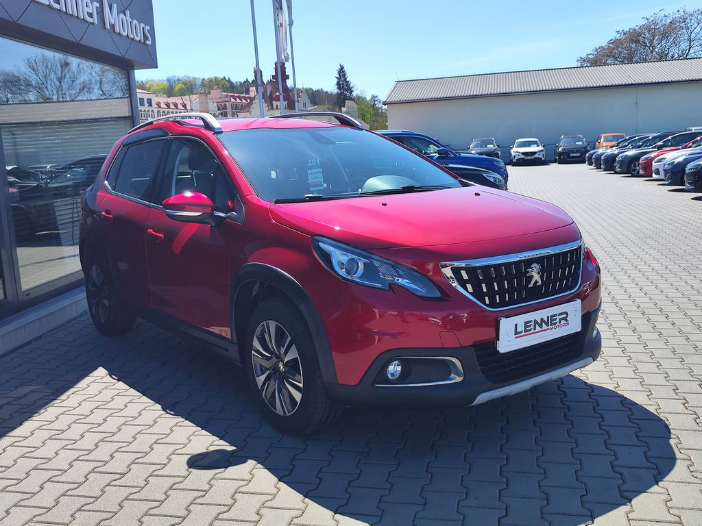peugeot-2008-1-2-puretech-81kw-allure-eat6 - 2