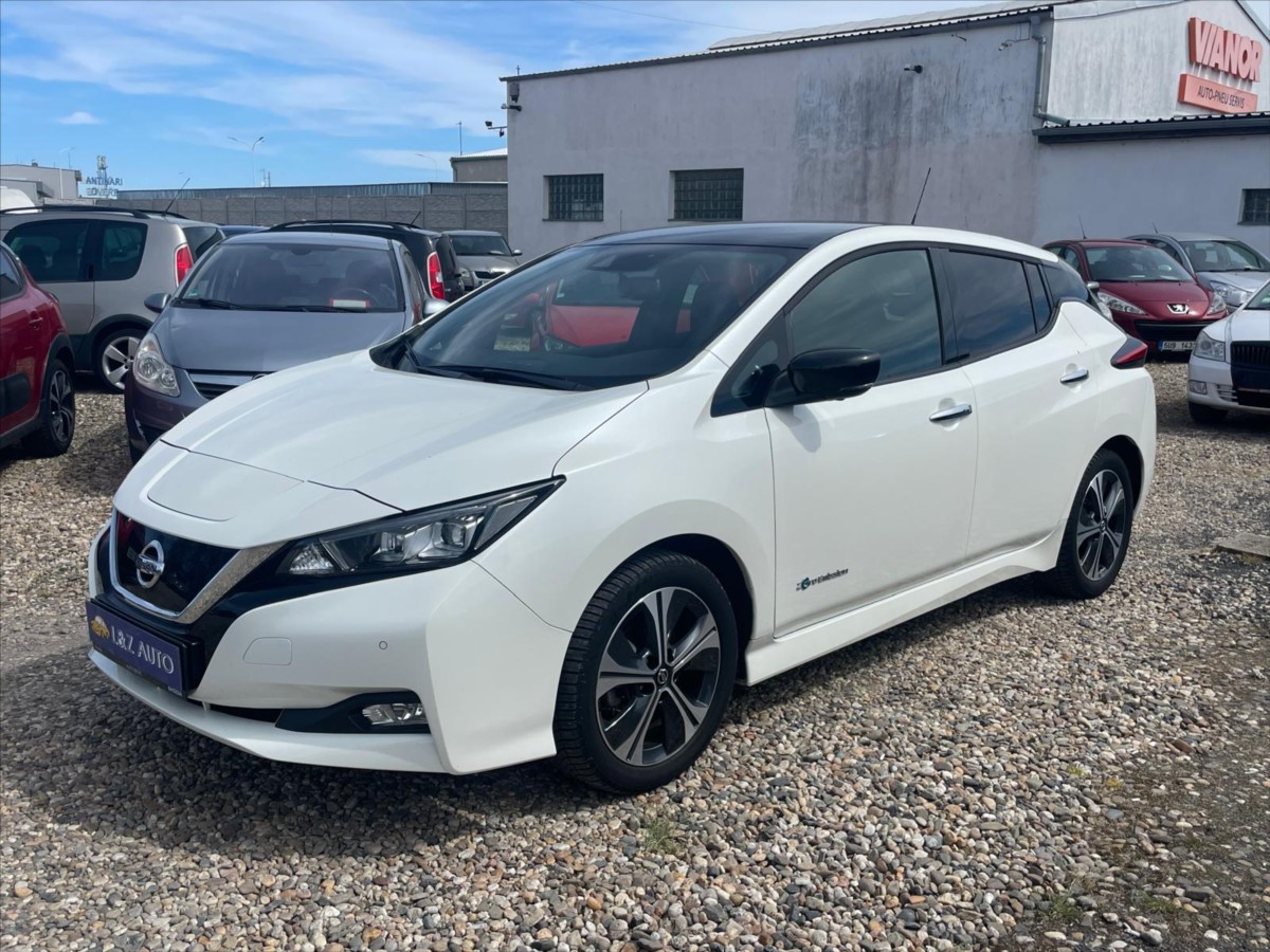 Nissan Leaf 40 KWh   SOH 85 %