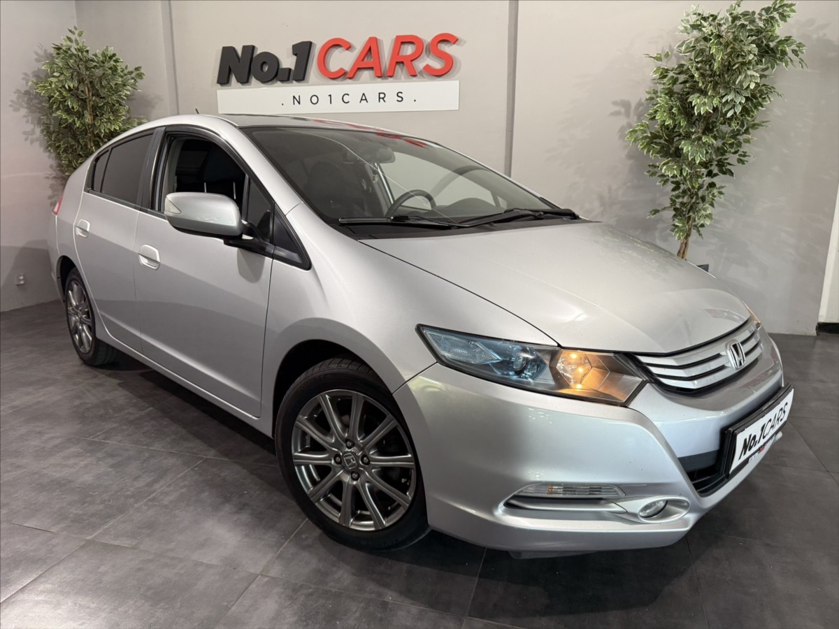 Honda Insight 1,3   i IMA AUTOMAT HYBRID