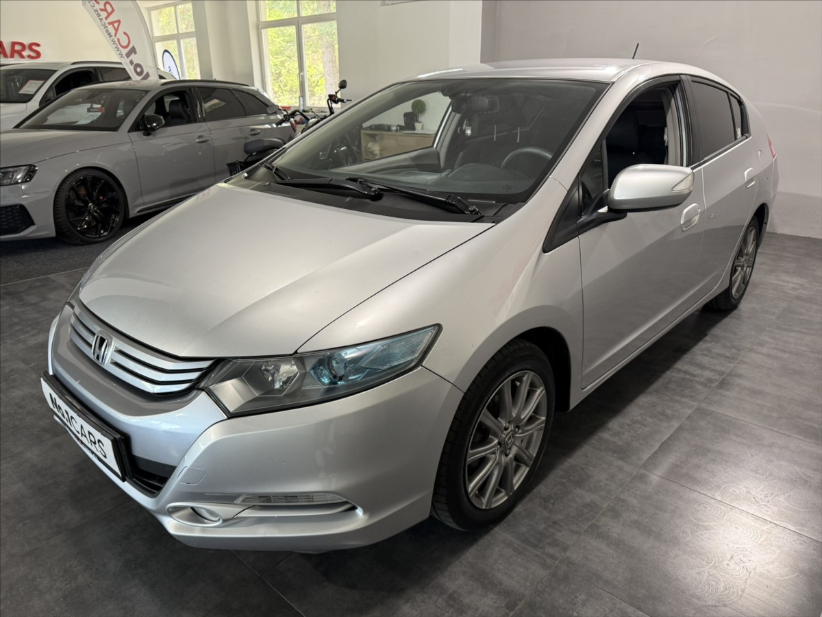 honda-insight-1-3-i-ima-automat-hybrid - 2