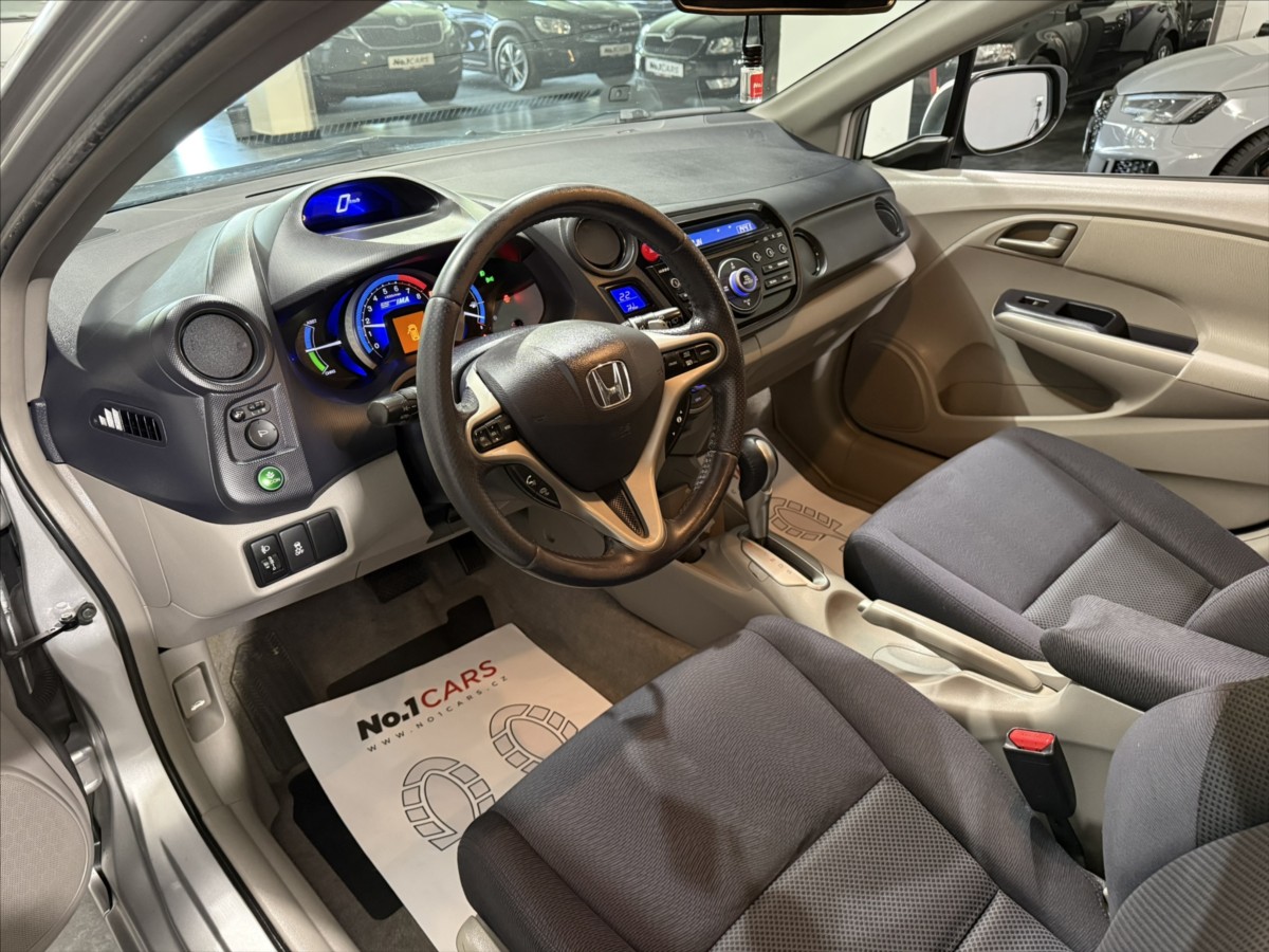 honda-insight-1-3-i-ima-automat-hybrid - 7